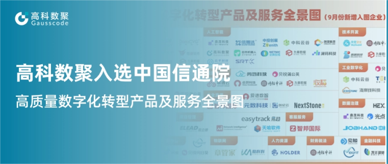 mile米乐集团入选中国信通院《高质量数字化转型产品及服务全景图》，引领行业数智化升级